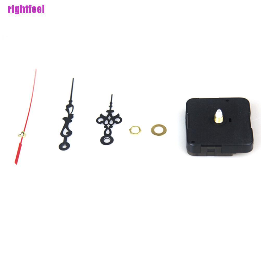 Set máy và kim đồng hồ treo tường