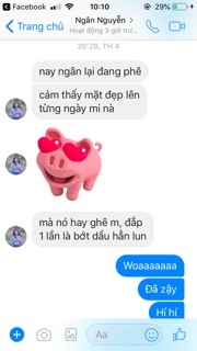 Mặt nạ ngũ hoa