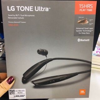 Tai nghe LG Bluetooth HBS-835