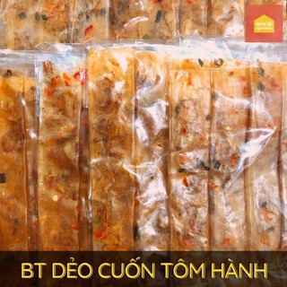 sỉ 50 bịch bánh tráng cuộn hành phi 225k