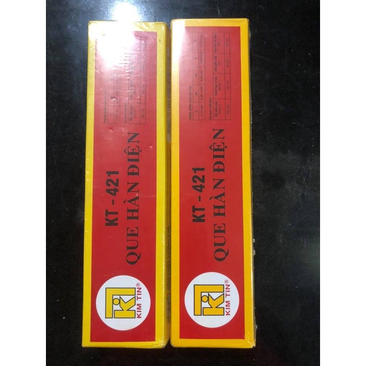que hàn điện