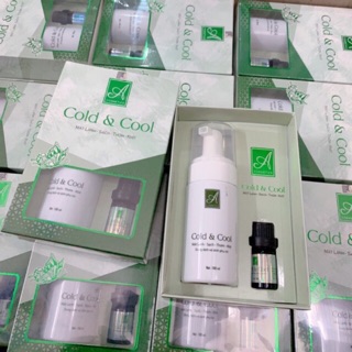 Dung dịch vệ sinh cold kèm nước hoa
