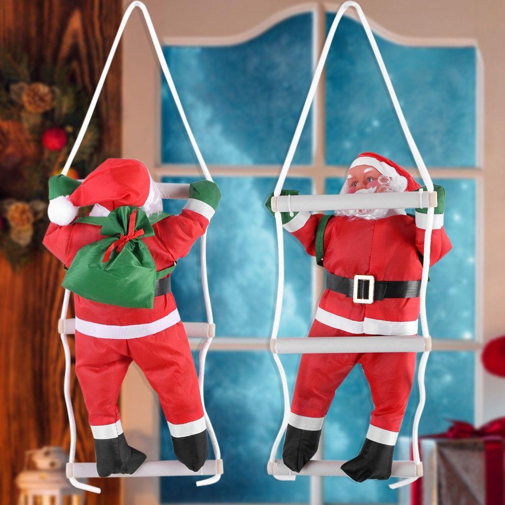 KUNHEV Búp Bê Hình Ông Già Noel Hoạt Hình Sáng Tạo Dễ Thương