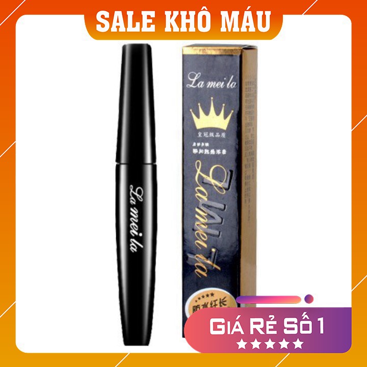 Mascara ♥️FREESHIP♥️ Mascara Lameila Professional Vương Miện Hàng Nội Địa Trung