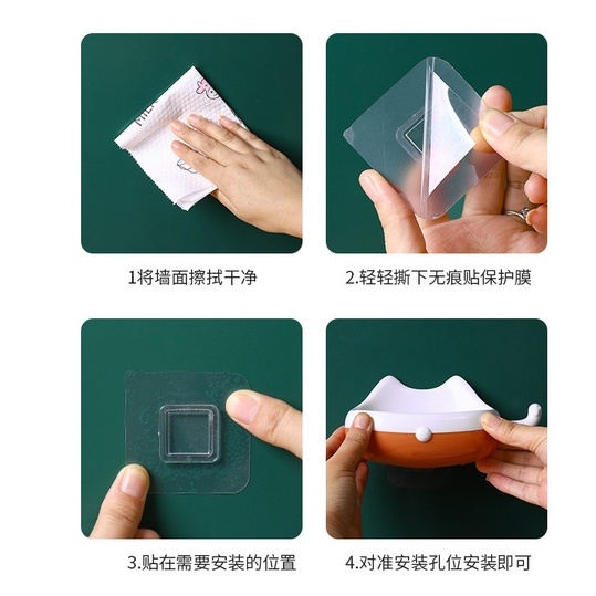 Khay đựng xà phòng, giá đựng xà phòng hình mèo cute