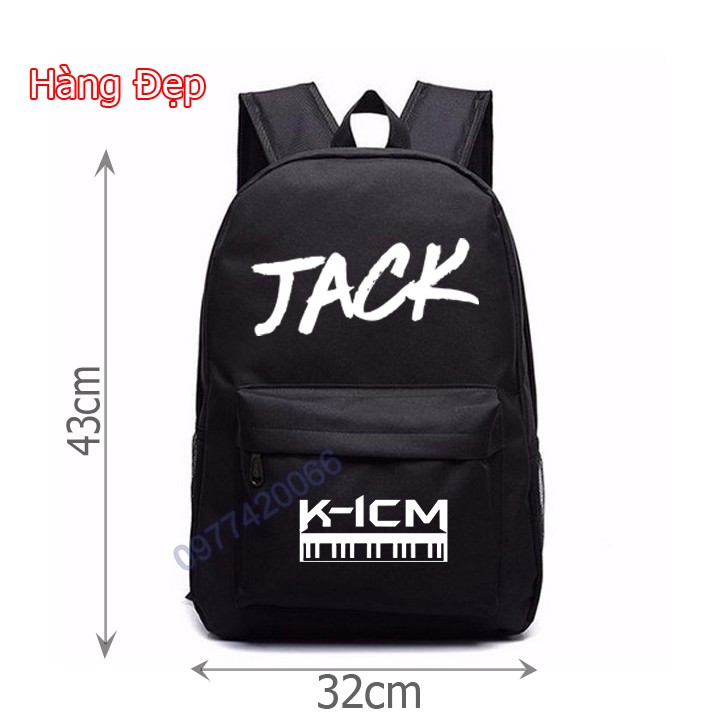 BALO JACK _ K-ICM, CẶP JACK _ K-ICM