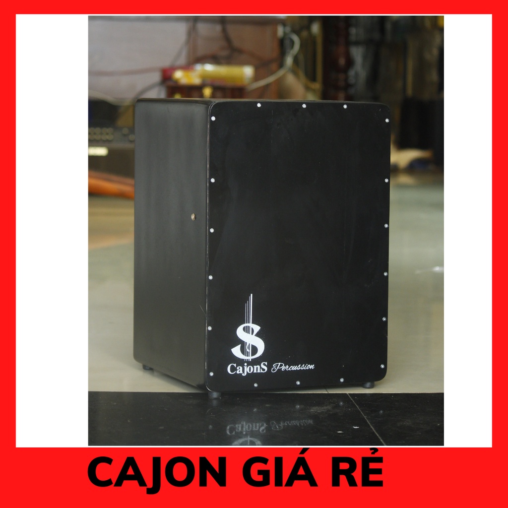 CAJON GIÁ RẺ CHO HỌC SINH SINH VIÊN