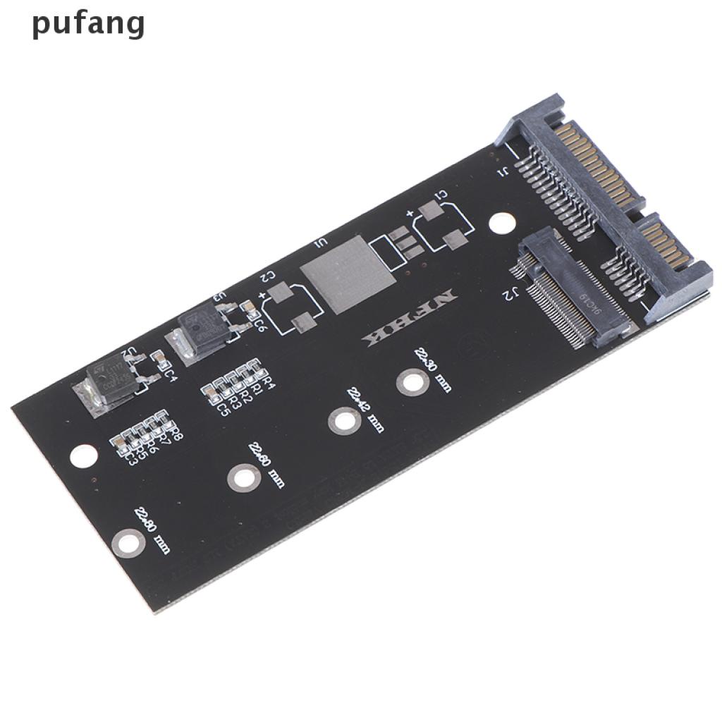 Card Chuyển Đổi Pufang Ngff Ssd Sang Sata 2.5 Inch M.2 Ngff Ssd Sang Sata3 | BigBuy360 - bigbuy360.vn