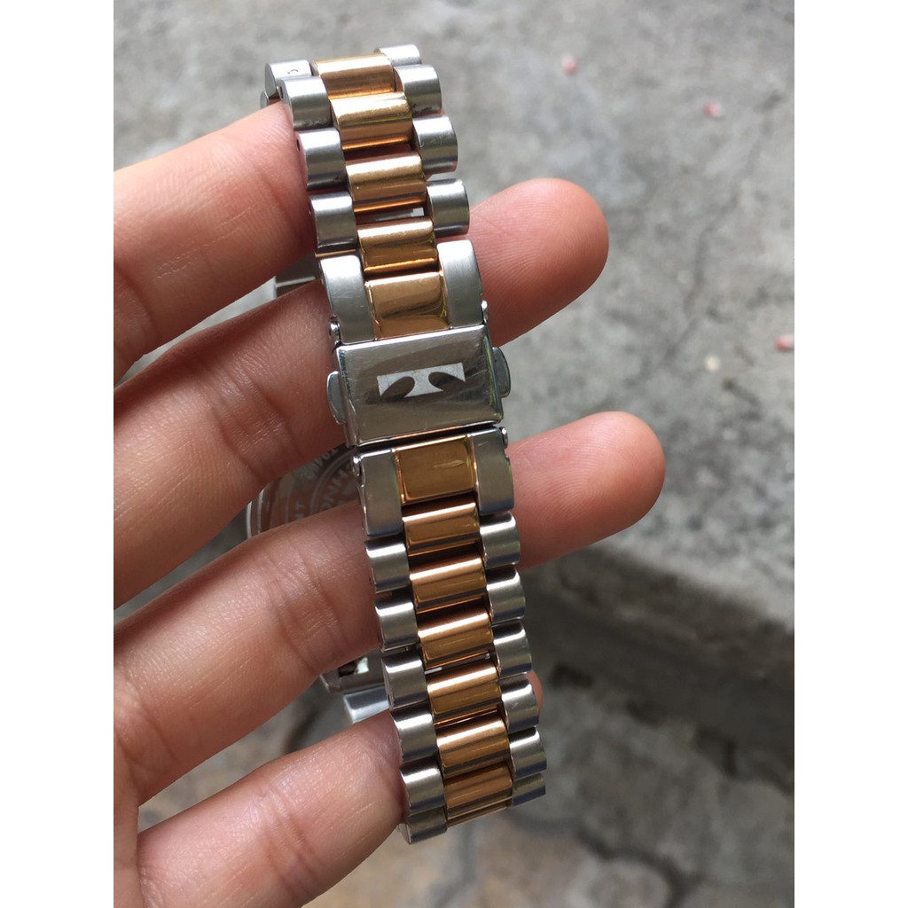 Đồng hồ nam Technos thiết kế sang trọng nam tính