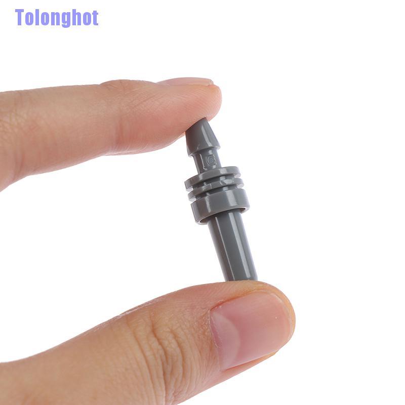 (Hàng Mới) Đầu Nối Thay Thế Cho Đồng Hồ Đo Huyết Áp Kỹ Thuật Số 4mm / 5mm