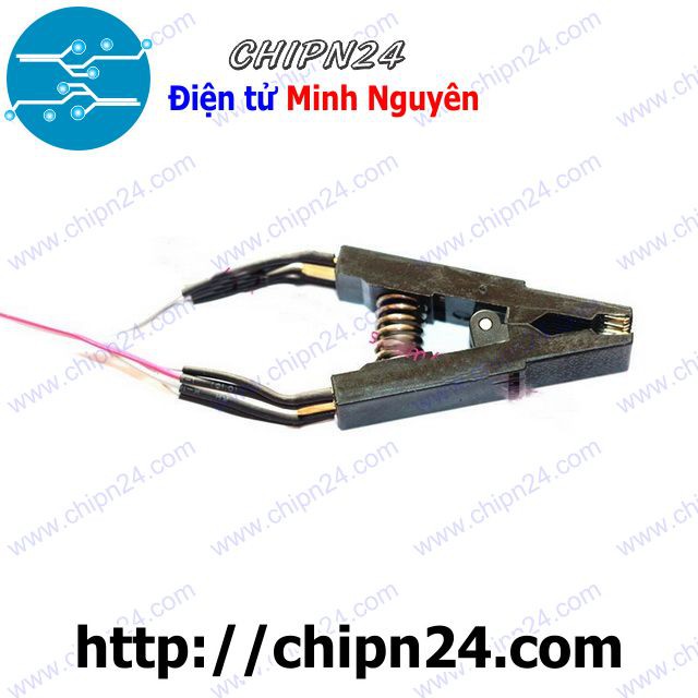 [1 CÁI] (A45) Clip kẹp EEPROM 16pin sang 8pin