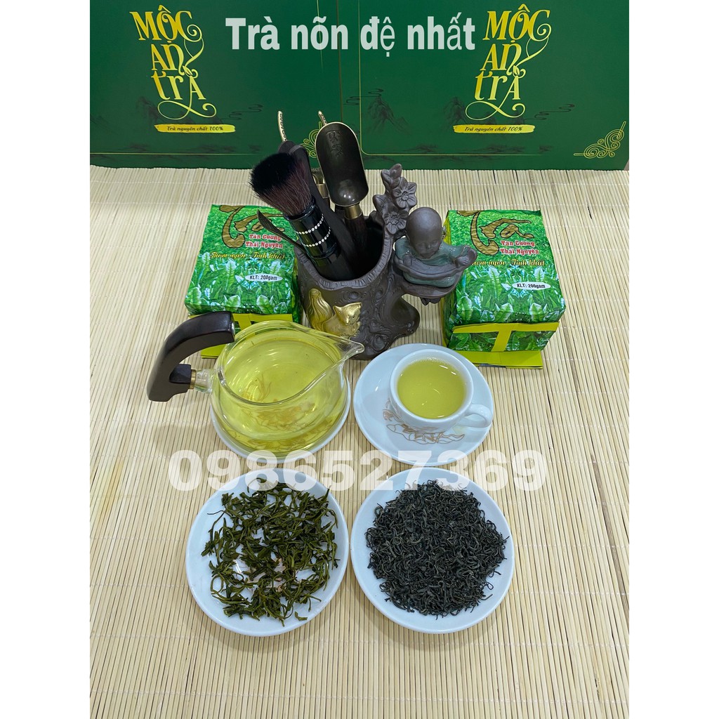 Trà Nõn Tôm Tân Cương Thái Nguyên Loại 1 (Chè Nõn Đệ Nhât ) 1 kg