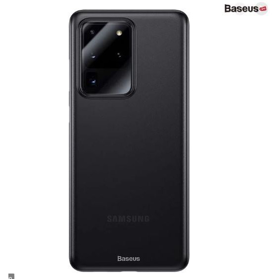 Ốp lưng Baseus nhám mỏng cho Galaxy S20/ S20 PLUS/ S20 Ultra