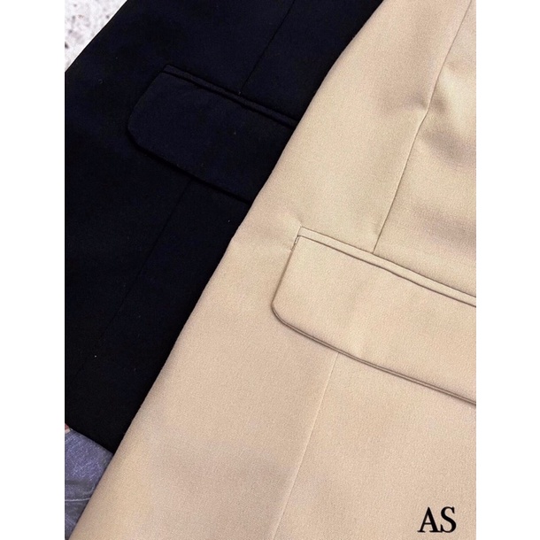 Áo Blazer Công Sở ZR