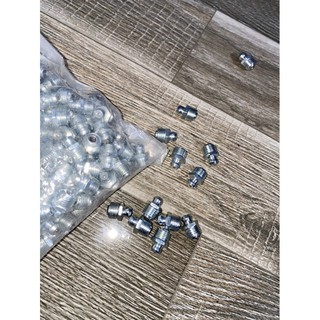 Sản phẩm gia đình làm: Đầu bơm mỡ phi 10 thẳng