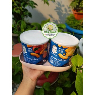 Bánh Ăn Dặm Gerber lùn