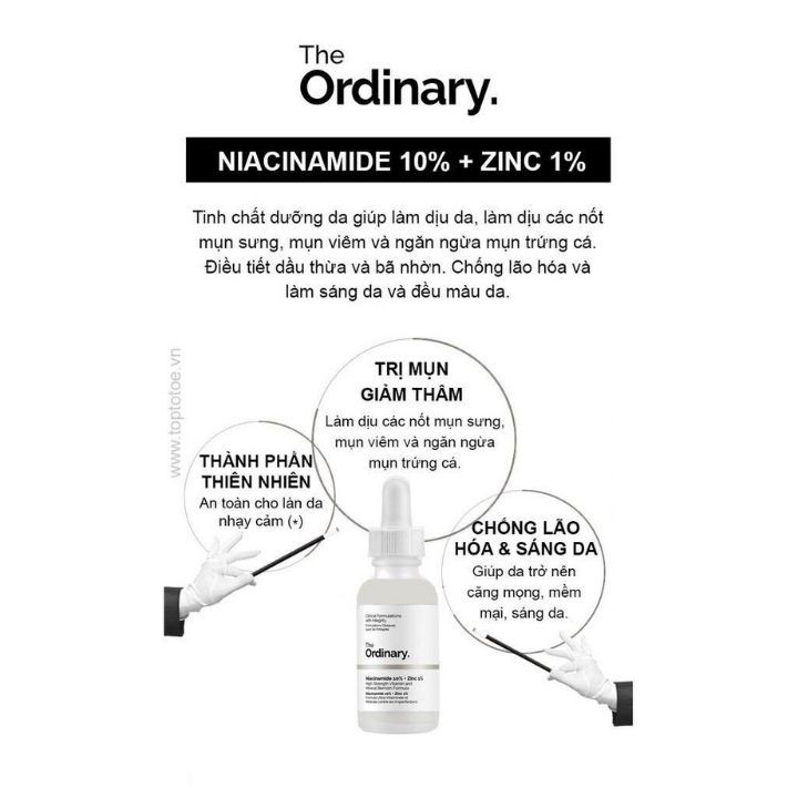 tinh chất serum the ordinary