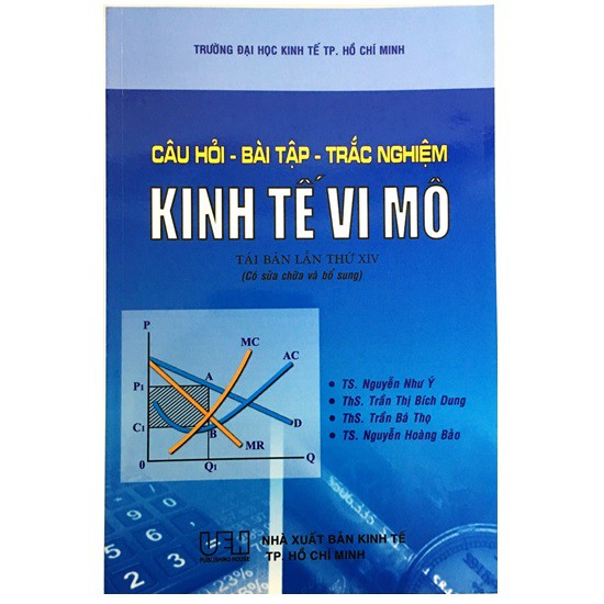 Sách - Kinh tế vi mô - Bài tập