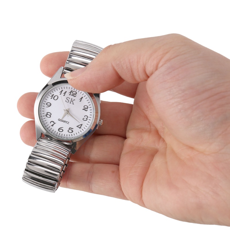 Đồng hồ thể thao dây thép co giãn 1.4"
 | BigBuy360 - bigbuy360.vn