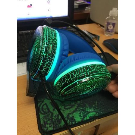 Tai nghe Led cho Game thủ H6