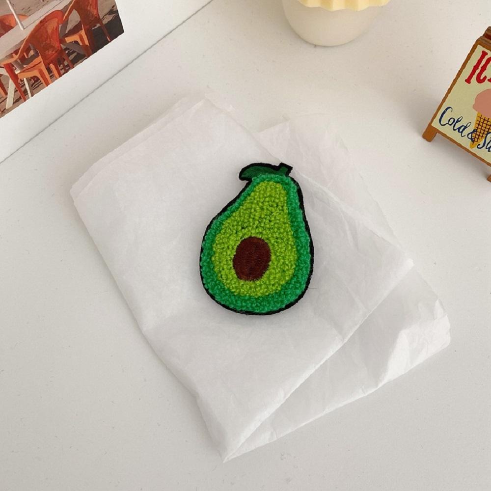 ANEMONE Kẹp TóC HìNh TráI Cây Dễ Thương Cho Nữ