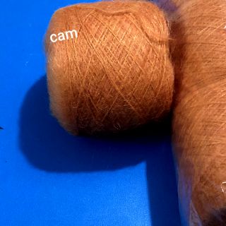 Len mohair nhật