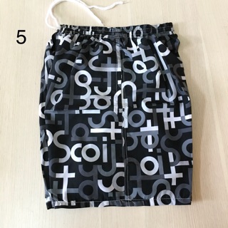 Quần Short Đi Biển Nam - Big Size