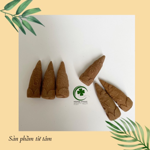 Nụ trầm hương Hảo Hạng, mùi thơm VIP tuyệt đỉnh thiên nhiên, liệu pháp thư giãn xông nhà hiệu quả