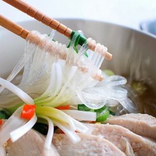 Miến khoai lang HOÀNG MINH 500Gr 300Gr công nghệ hàn quốc cao cấp thành phần tự nhiên không chất bảo quản