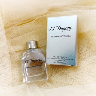 Nước hoa mini S.T.DUPONT 58 Avenue Montaigne
