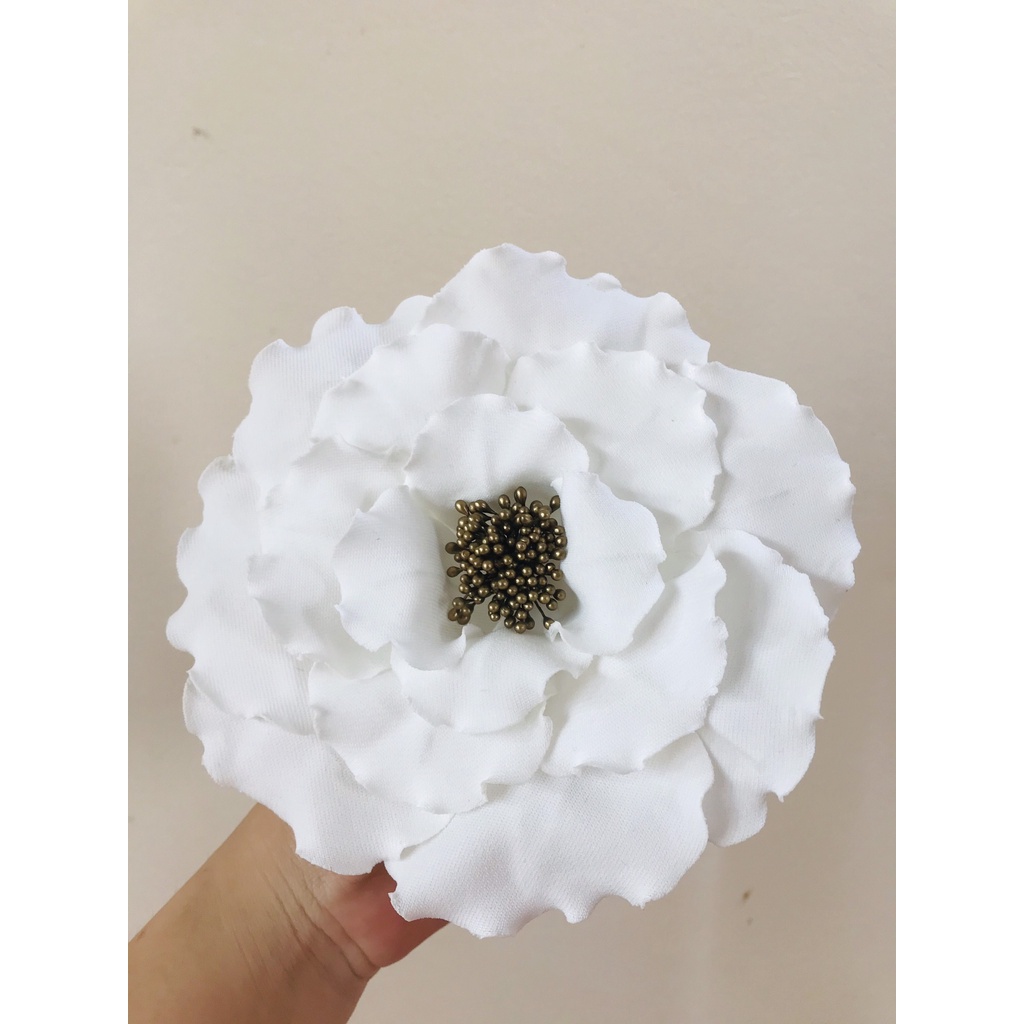 Hoa cài áo thiết kế cao cấp handmade