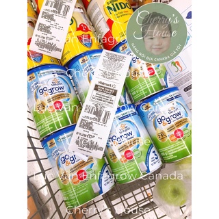 [ Hàng Air] [Date 2025]Sữa Bột Similac Go Grow Canada 850g