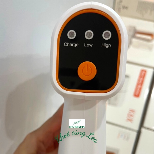 MÁY PHUN XỊT KHUẨN NANO CỒN K6X 8 TIA UV