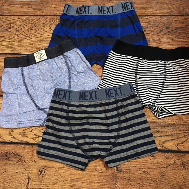 Set quần chip đùi Next cho bé