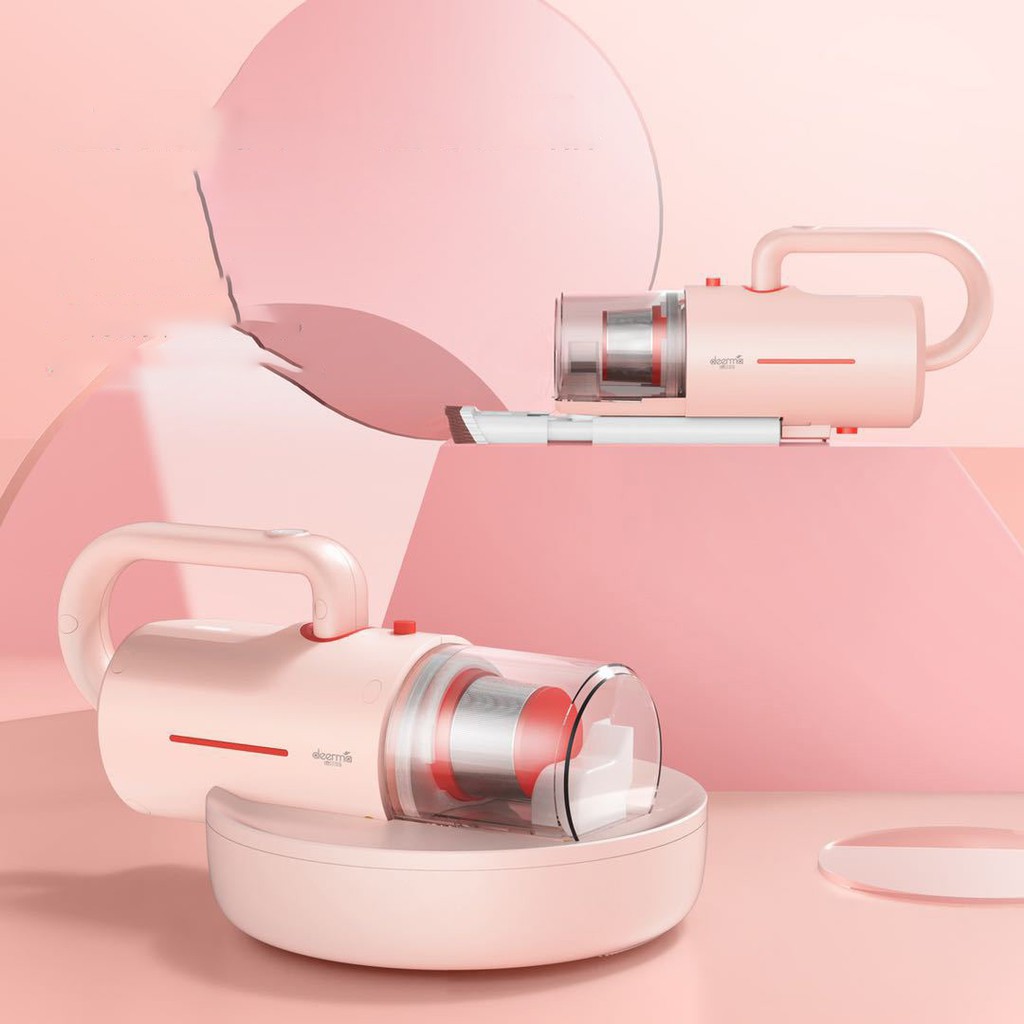 Máy Hút Bụi Cầm Tay Mini Không Dây Cao Cấp - Deerma CM1300 | BigBuy360 - bigbuy360.vn