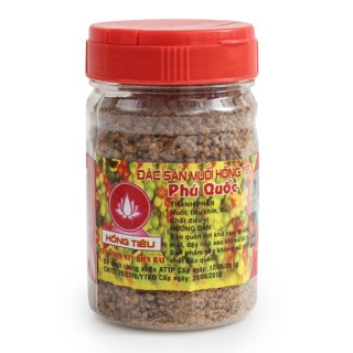 Muối Hồng Tiêu 120g