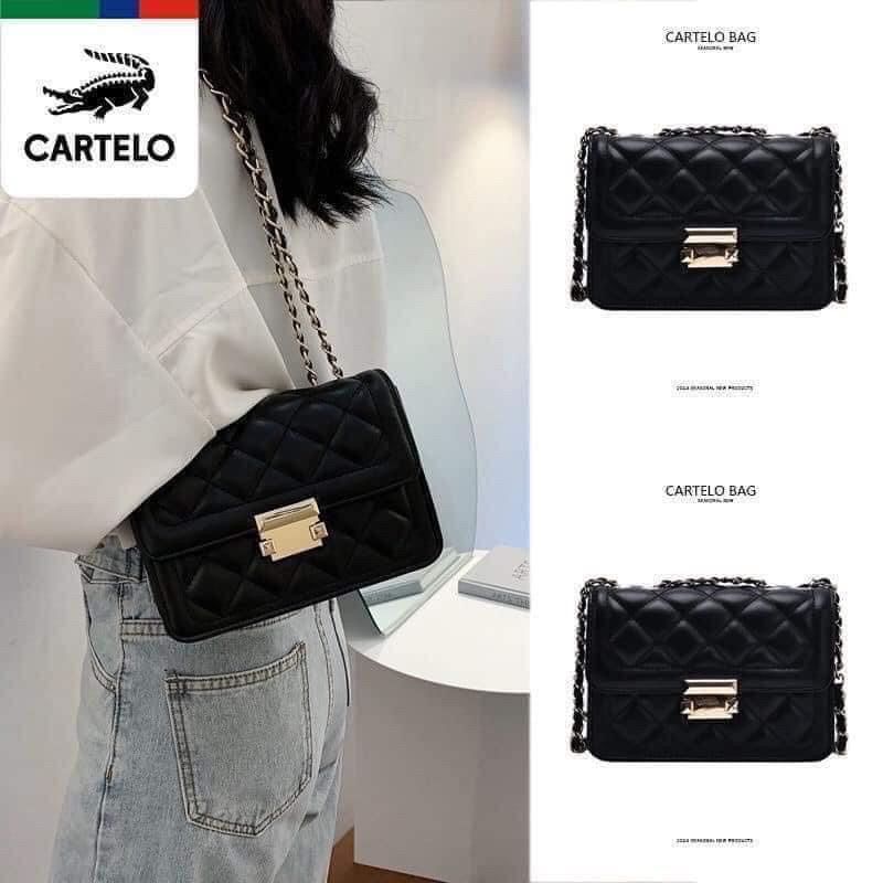 Túi xách nữ hãng CARTELO