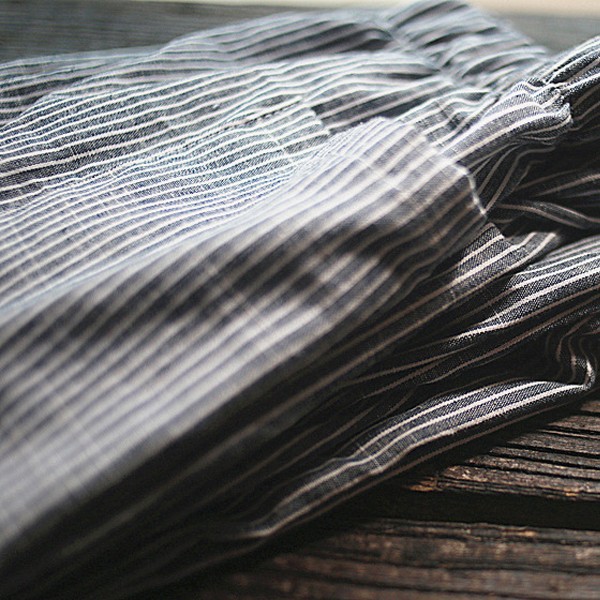 Quần dài nữ kẻ sọc thời trang Hàn Quốc | BigBuy360 - bigbuy360.vn