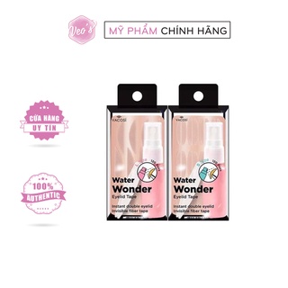 Miếng Dán Kích Mí Lưới Vacosi Water Wonder Eyelid Tape
