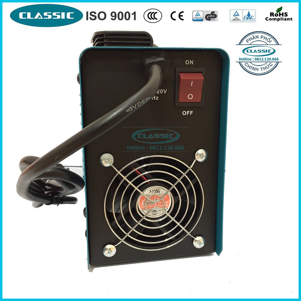 Máy hàn que điện tử mini Classic mã ARC-3.2MM