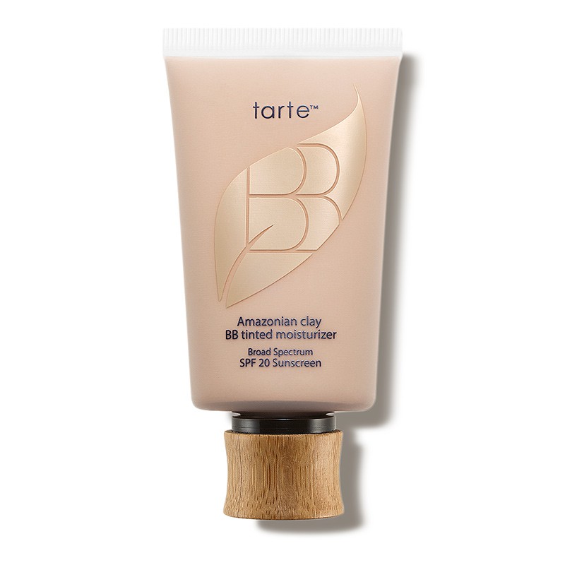 Tarte - Kem Nền Tarte Amazonian Clay BB Tinted Moisturizer Broad Spectrum SPF 20 Sunscreen 50ml