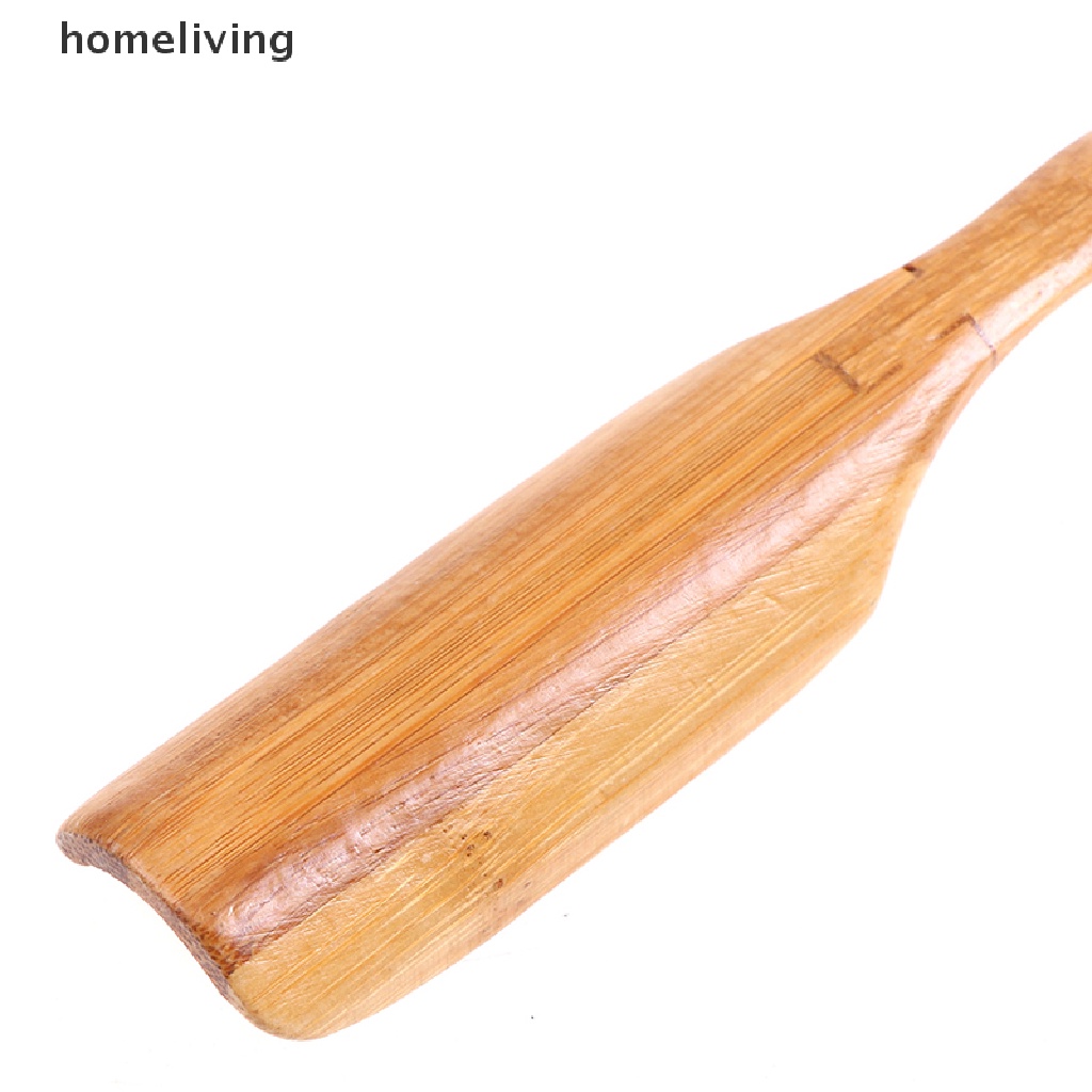 Muỗng Múc Trà Bằng Tre Tiện Dụng Cho Gia Đình