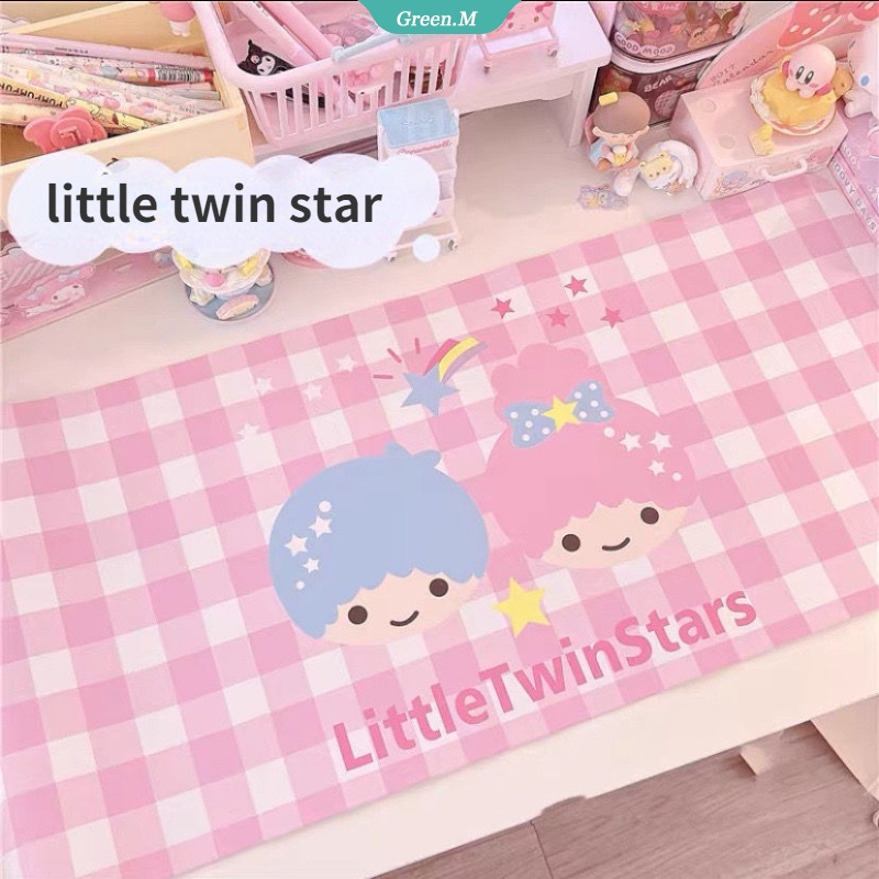 Thảm Lót Chuột Hoạt Hình Cinnamoroll My Melody Đáng Yêu 30cm*67cm