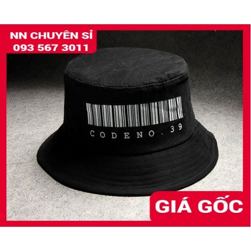 NÓN BUCKET TAI BÈO UNISEX - HÀNG ĐẸP ⚡ẢNH TỰ CHỤP⚡ NÓN BO ⚡ TỔNG HỢP