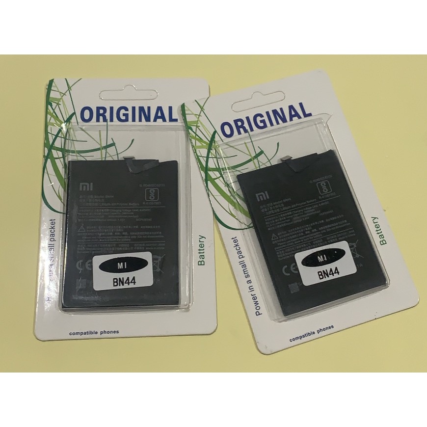 Pin Xiaomi Redmi 5 Plus Zin chính hãng