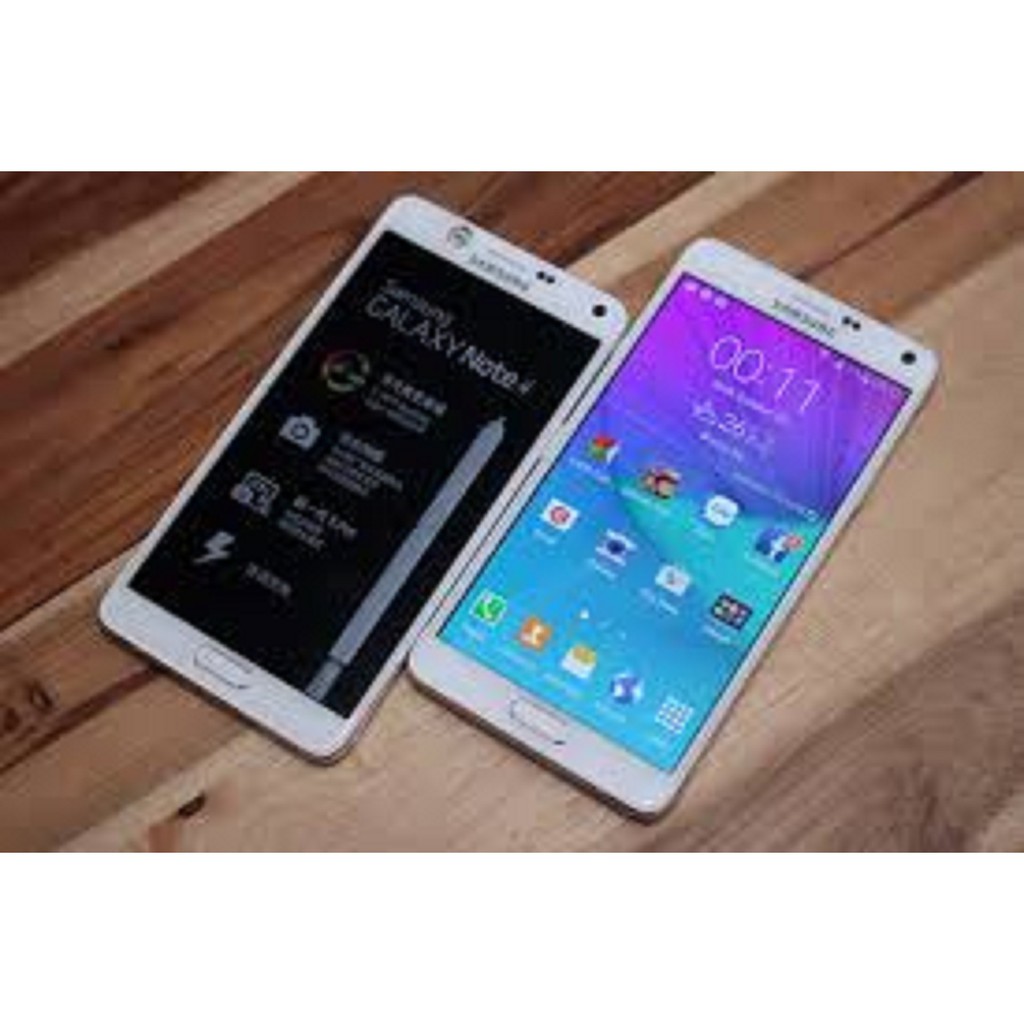 Điện Thoại Samsung Galaxy Note 4 (Dual sim) Fullbox Nhập khẩu | WebRaoVat - webraovat.net.vn