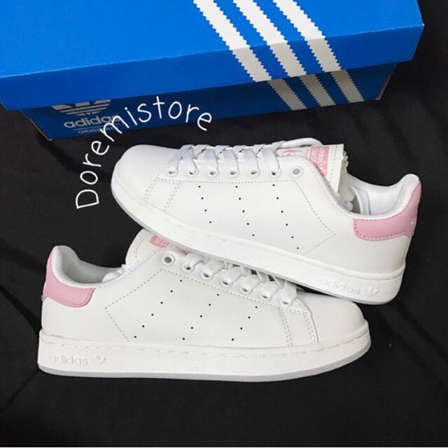 Giày Stan Smith Pink
