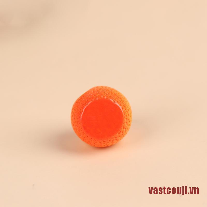 Quả Cam Mini Tỉ Lệ 1: 6 / 1: 12 Trang Trí Nhà Búp Bê