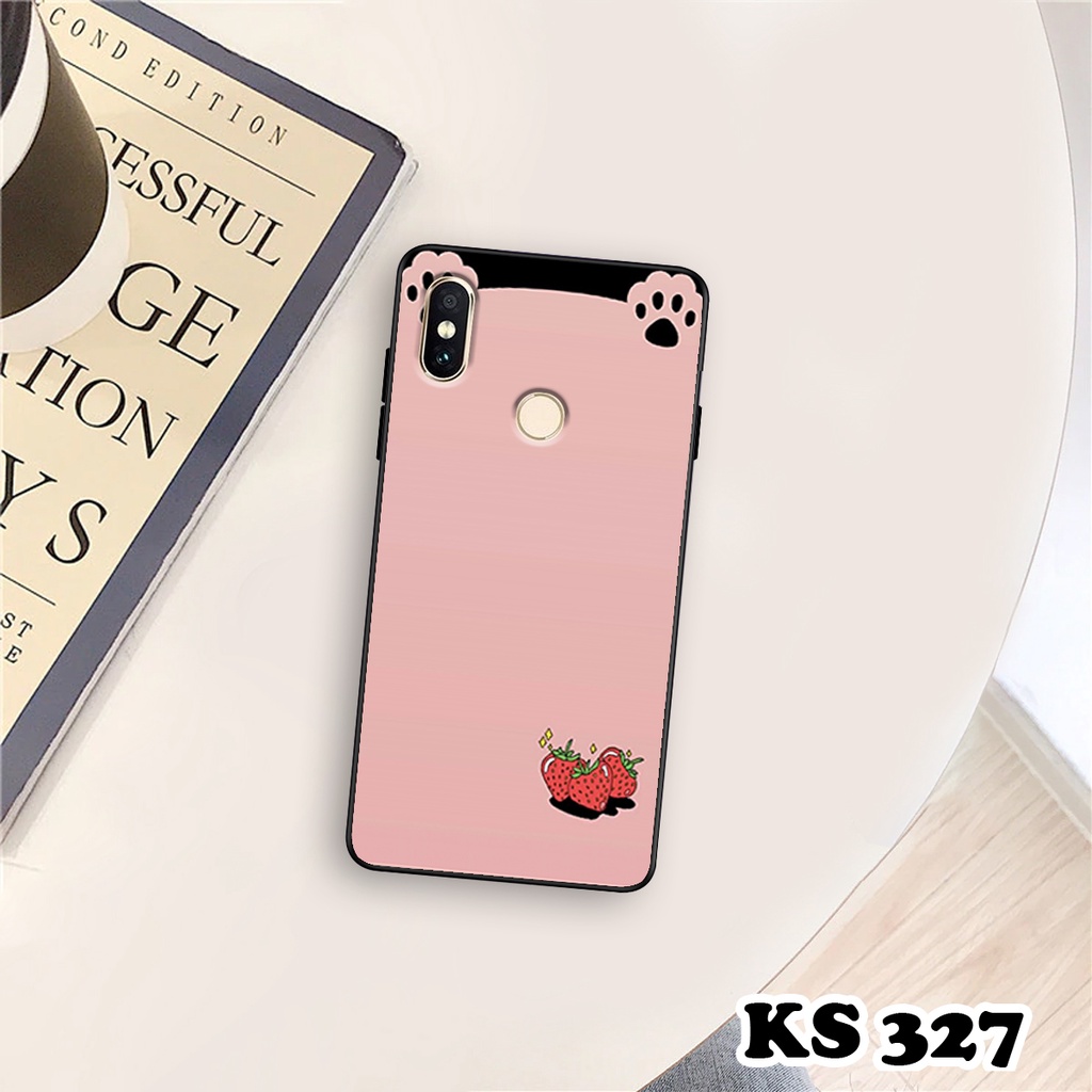 Ốp lưng Xiaomi Redmi Note 6 - Xiaomi Redmi Note 6 Pro - Ốp in hình tai thỏ siêu dễ thương, chất liệu TPU cao cấp