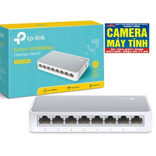 Bộ chia mạng TP_LINK 1008D Switch 8 Cổng - chia mang 8 cong - 1008d
